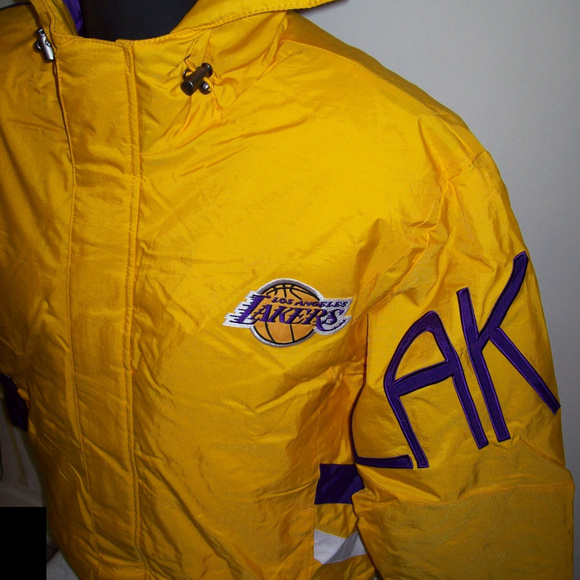 lakers winter jersey